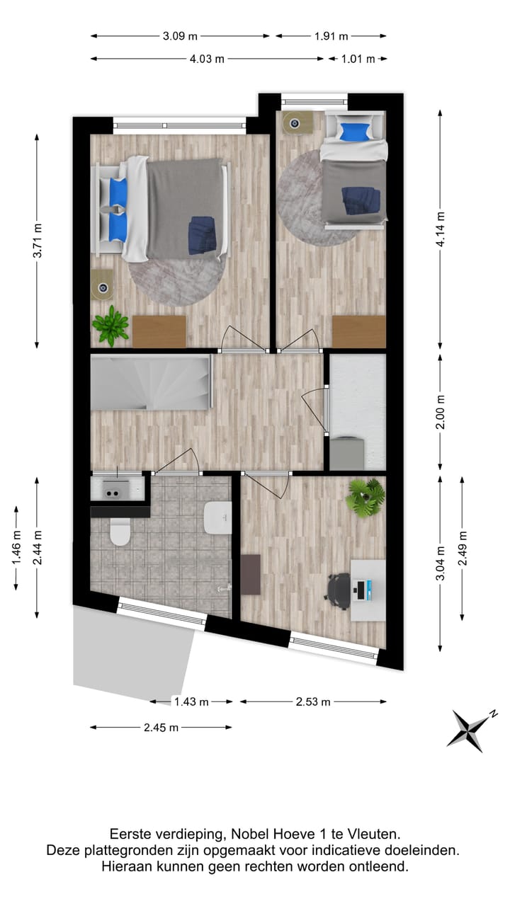 Foto 80 van Nobel Hoeve 1