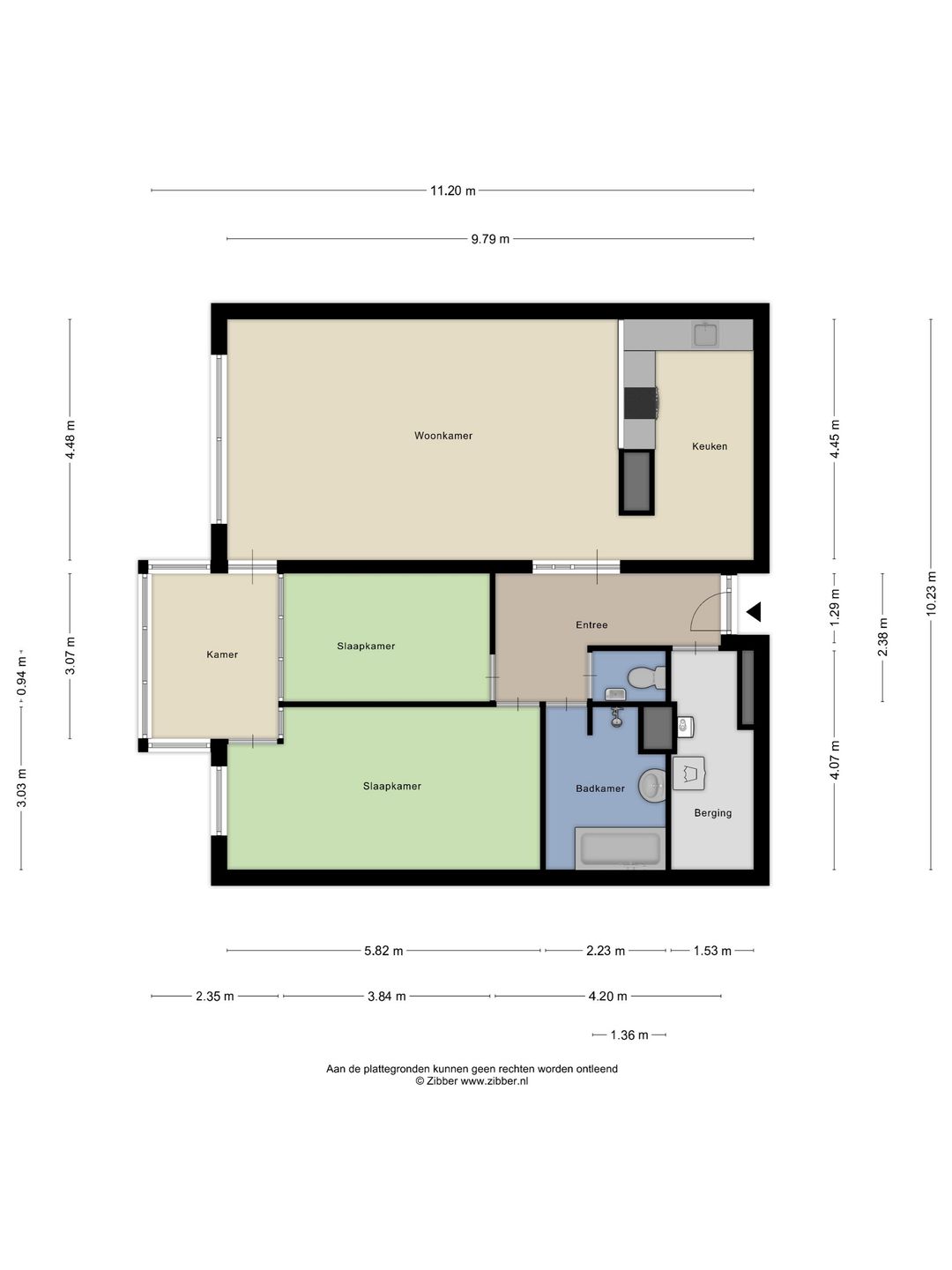 Foto 26 van Prins Clausplein 3
