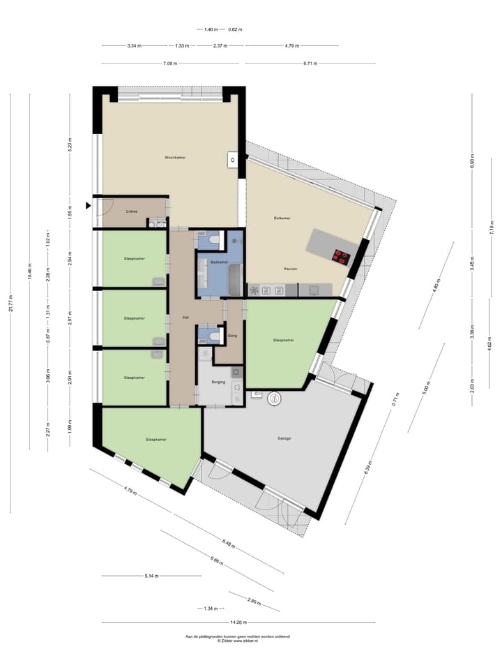 Foto 44 van Vijfvingerkruid 46