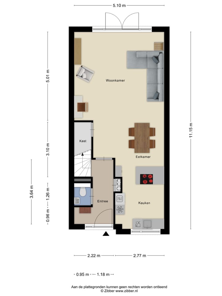 Foto 36 van Meerhovendreef 86