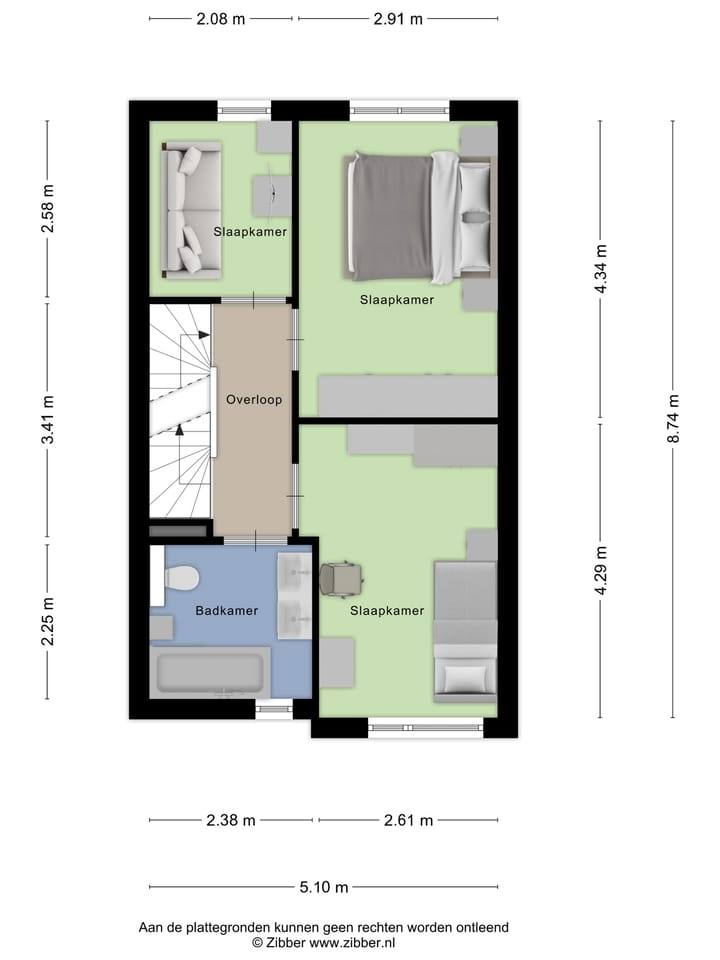 Foto 38 van Meerhovendreef 86