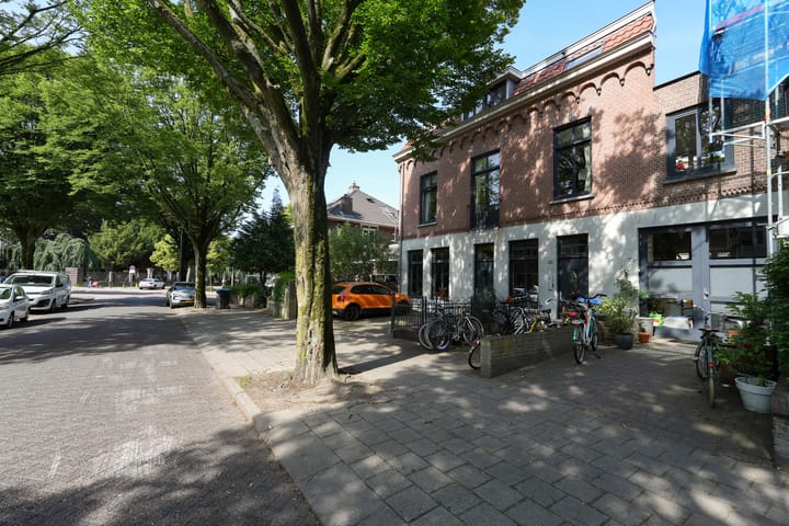 Foto 1 van van Nispenstraat 240