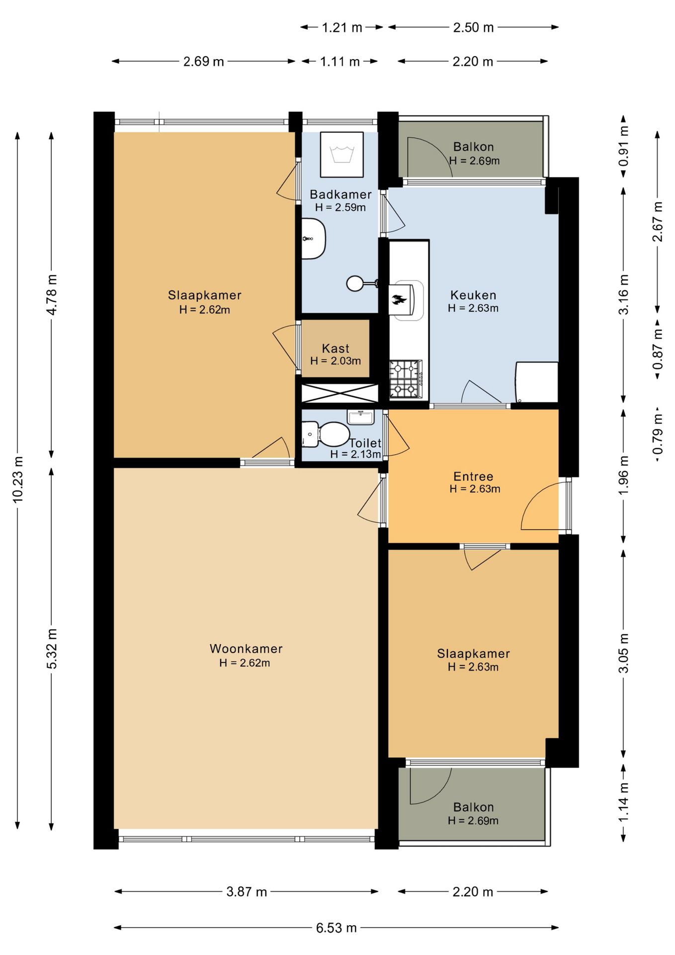 Foto 33 van Hunze 12