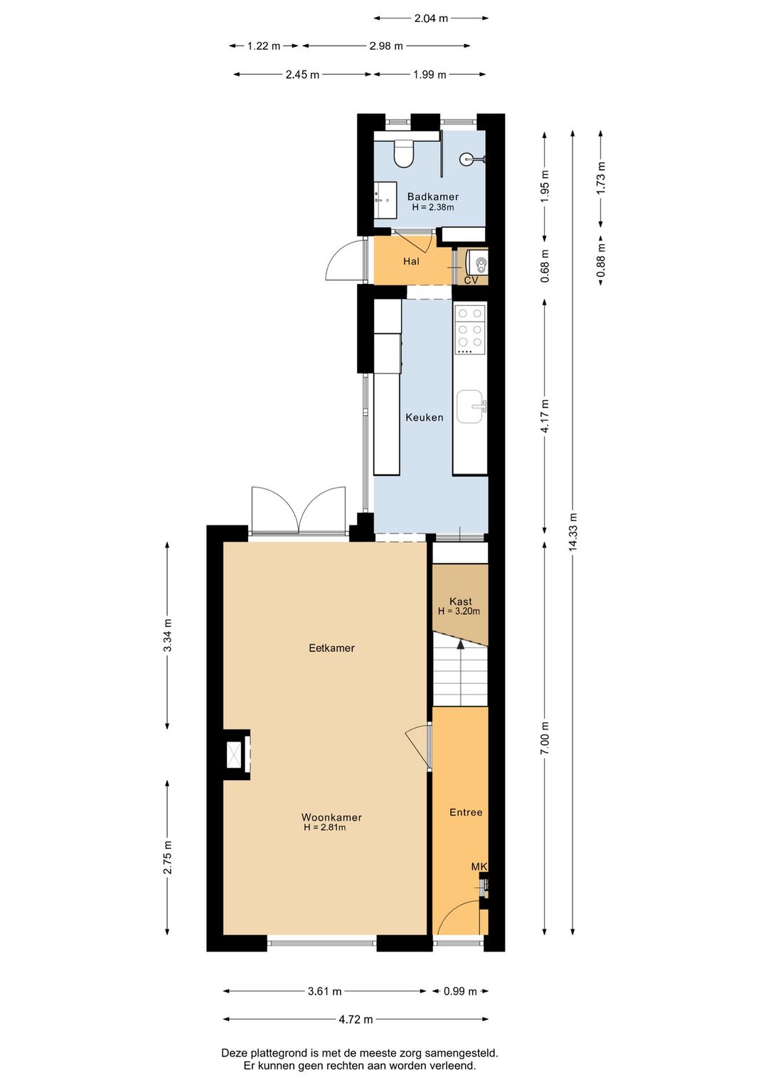 Foto 46 van Valkenierslaan 236