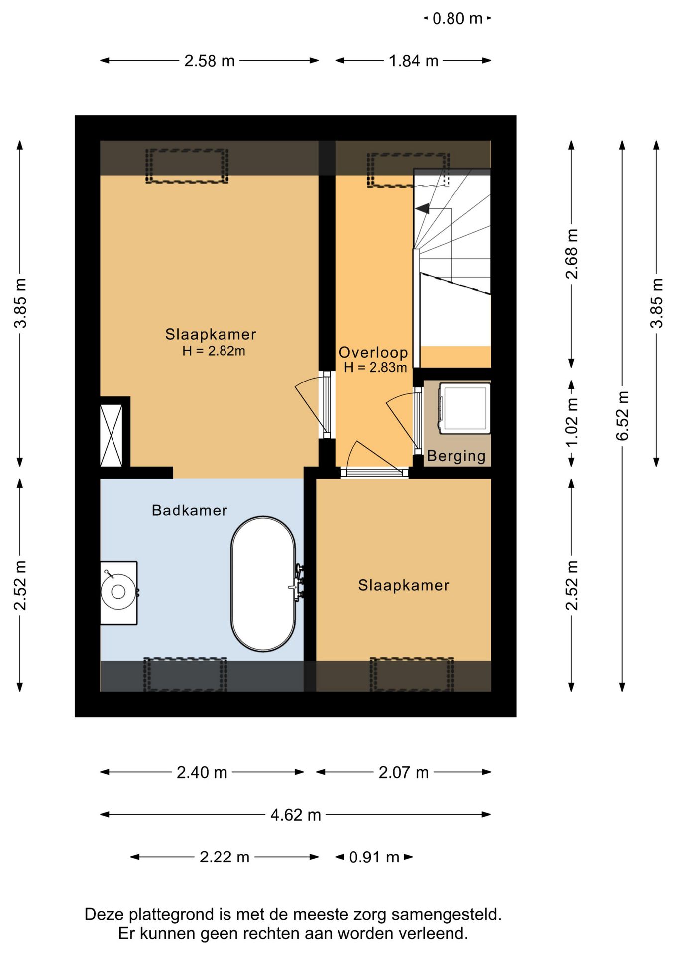Foto 50 van Valkenierslaan 236