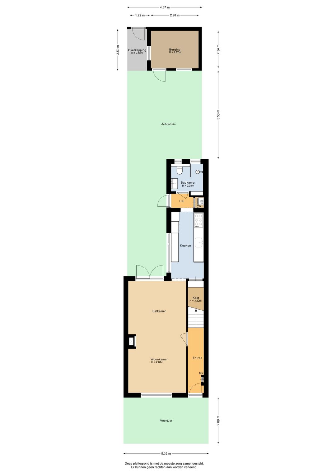 Foto 52 van Valkenierslaan 236