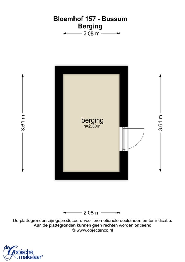 Foto 54 van Bloemhof 157