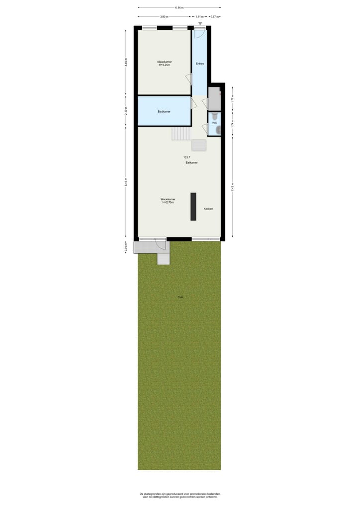 Foto 49 van Noordsingel 140-A