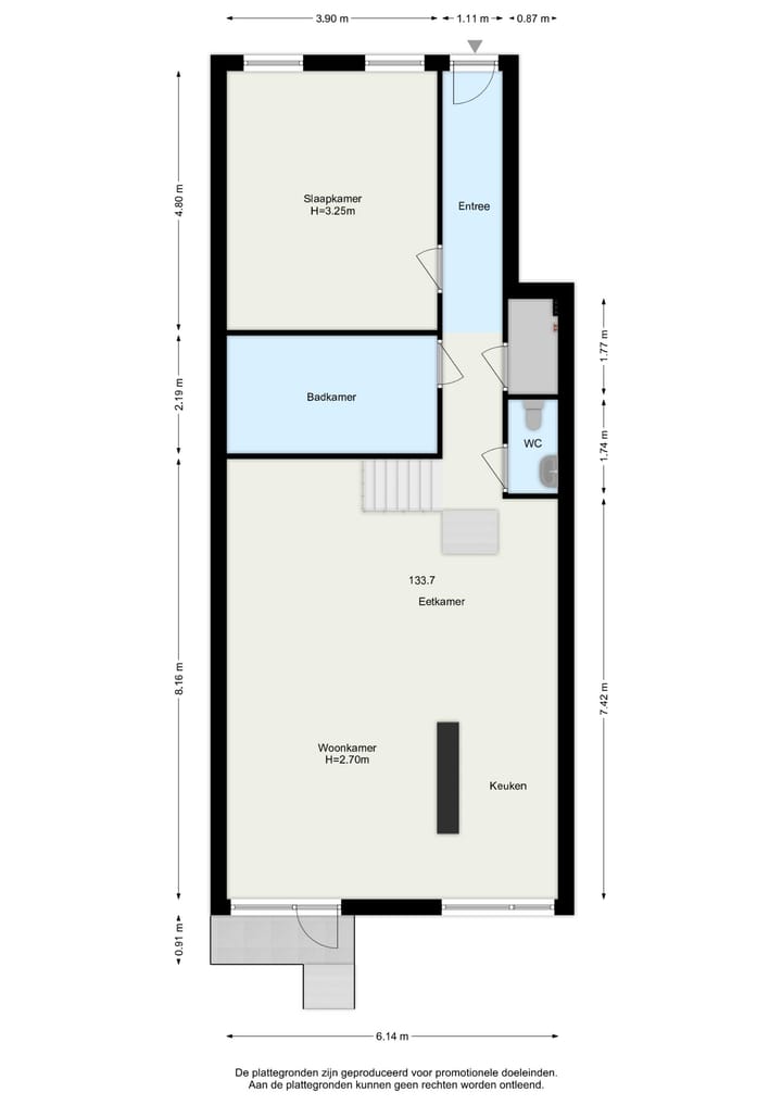 Foto 50 van Noordsingel 140-A