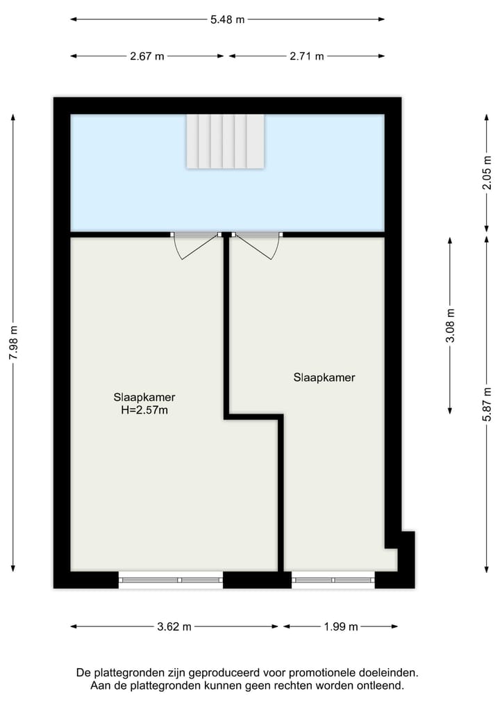 Foto 51 van Noordsingel 140-A