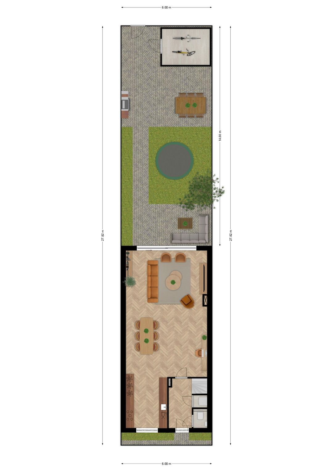 Foto 28 van Gerben de Vriesstraat 21