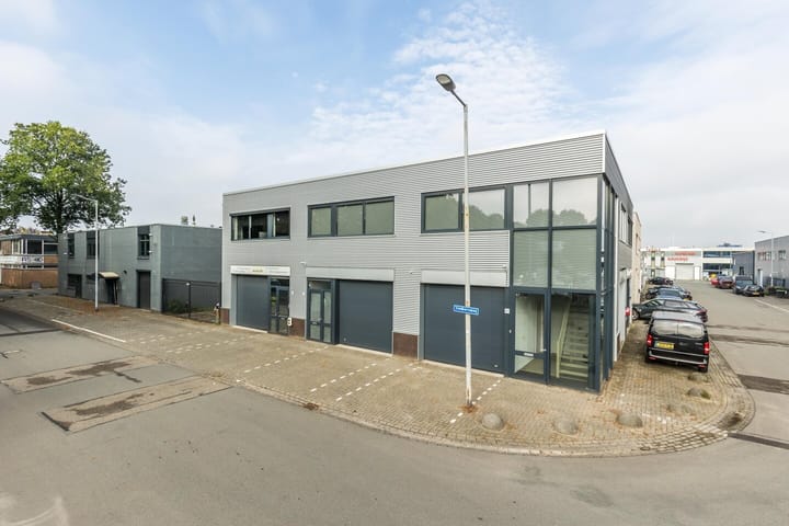 Veldkersweg 18-A, Rotterdam
