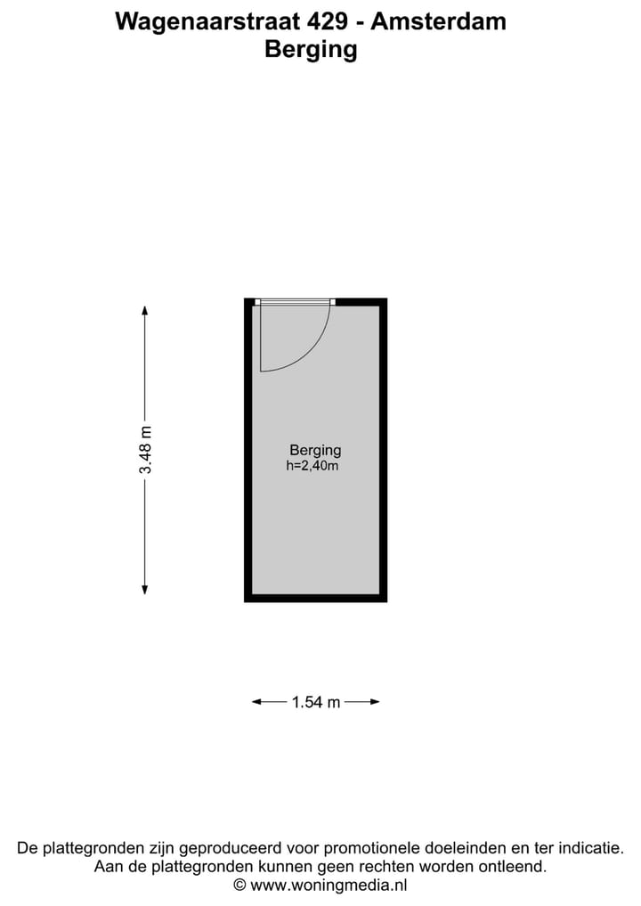 Foto 31 van Wagenaarstraat 429