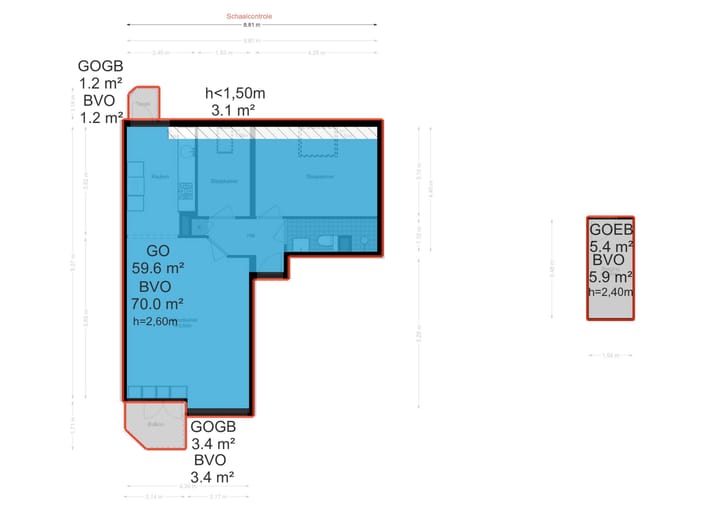 Foto 32 van Wagenaarstraat 429