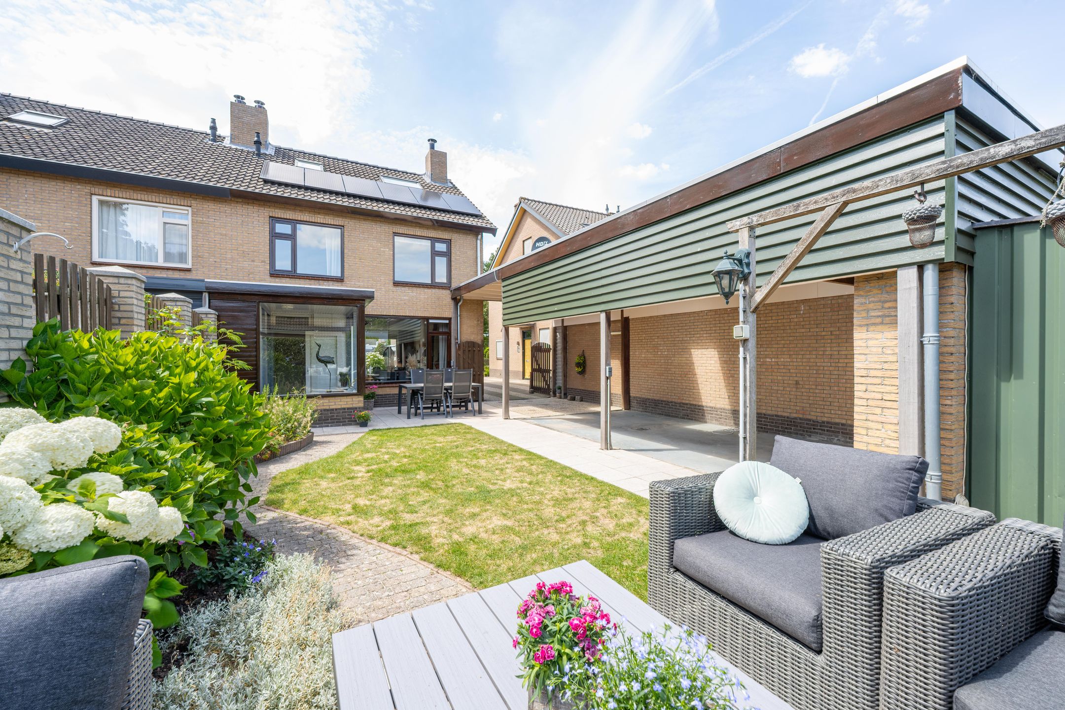 Foto 3 van Bellefleurhof 4