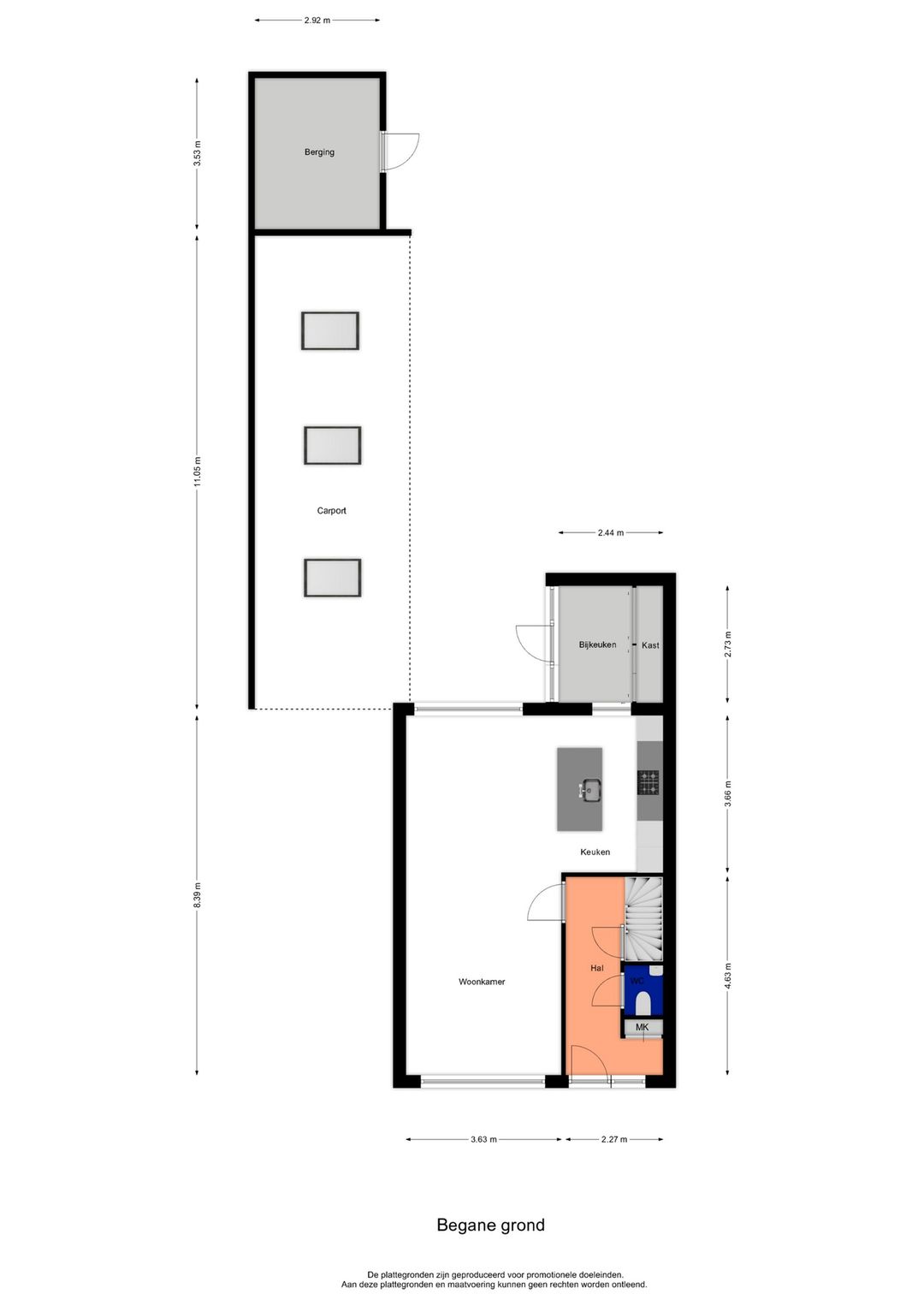 Foto 61 van Bellefleurhof 4