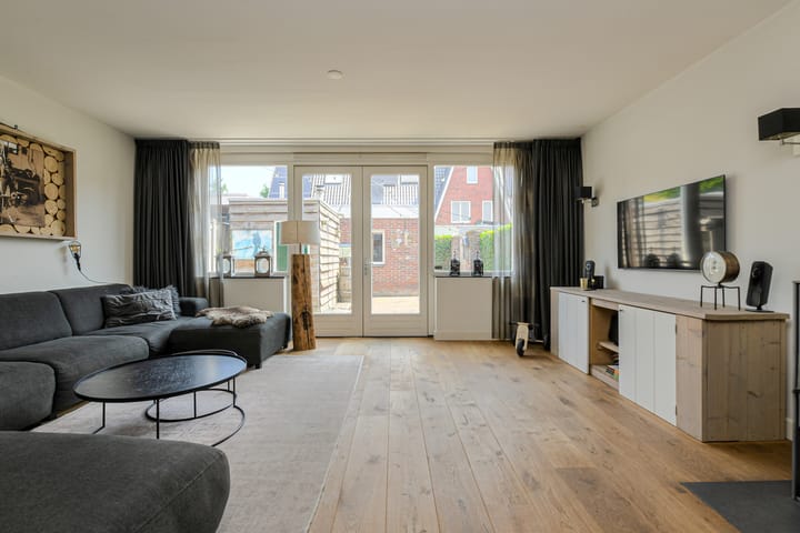 Foto 10 van Turfsteker 12