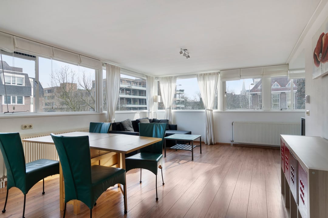 Foto 2 van P Czn Hooftlaan 4-F