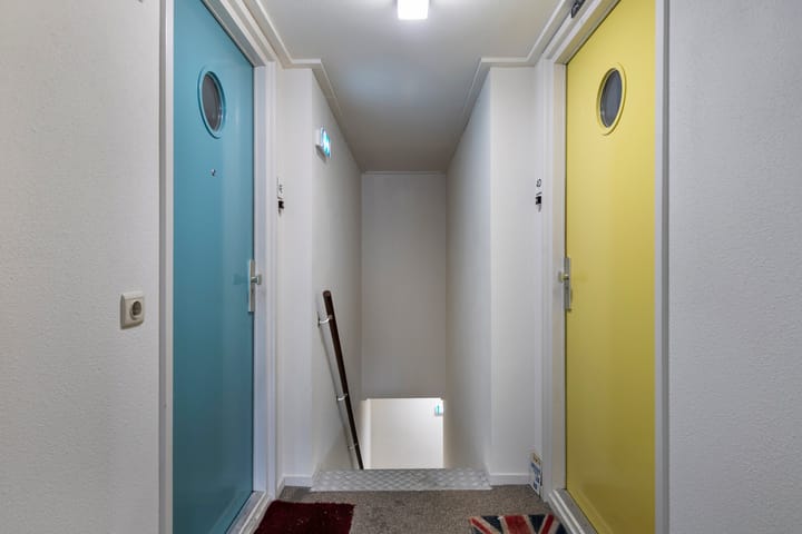 Foto 5 van P Czn Hooftlaan 4-F