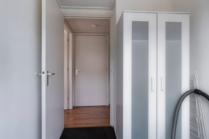 Foto 7 van P Czn Hooftlaan 4-F