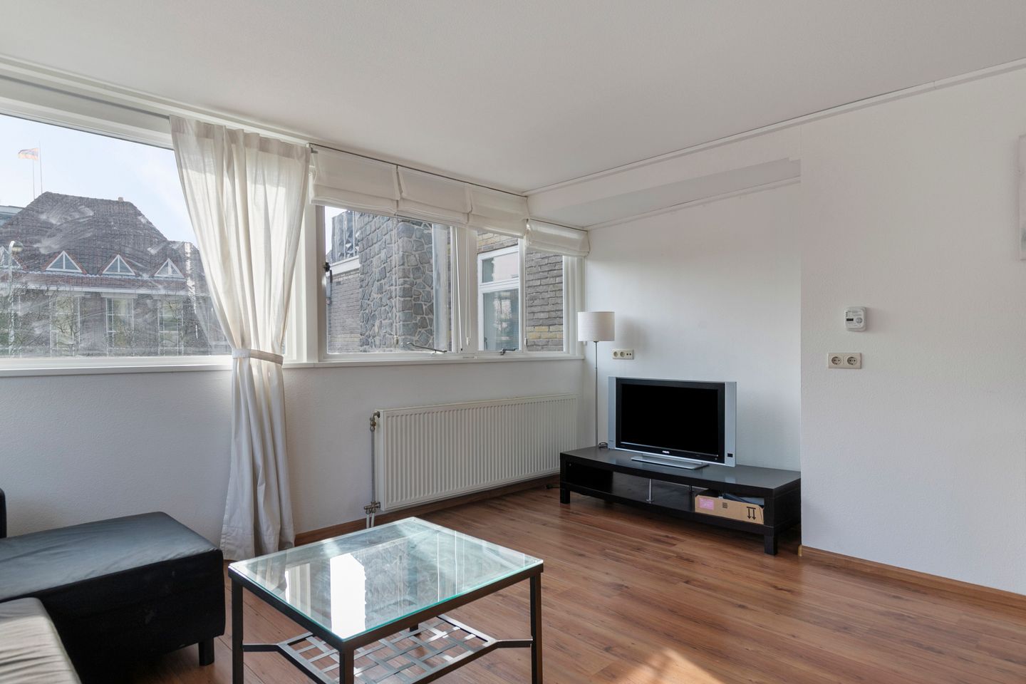 Foto 10 van P Czn Hooftlaan 4-F