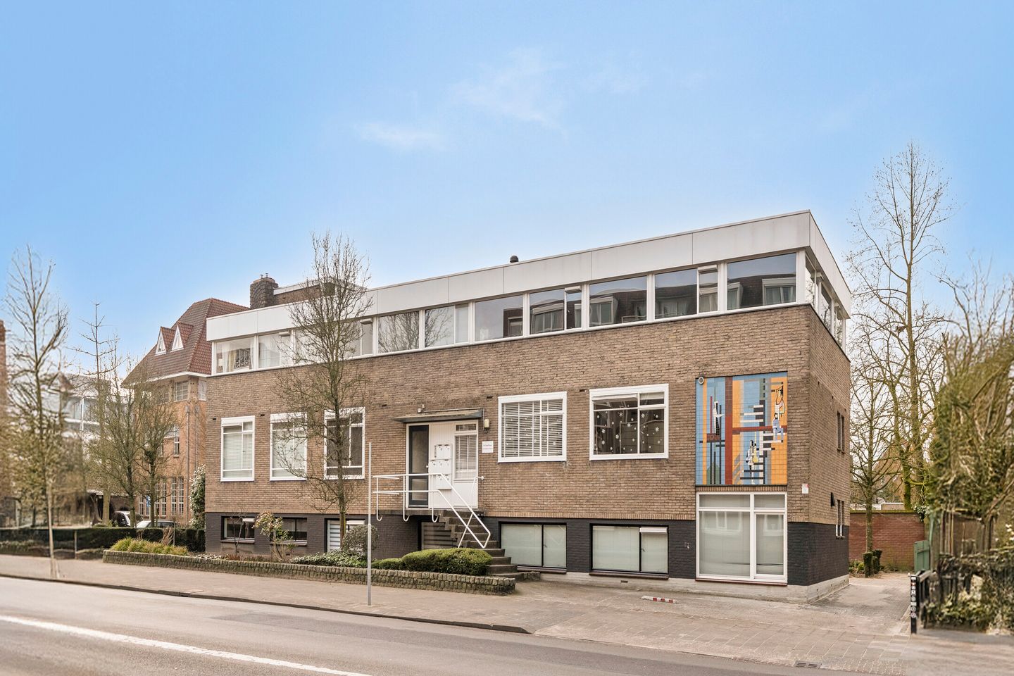 Foto 20 van P Czn Hooftlaan 4-F