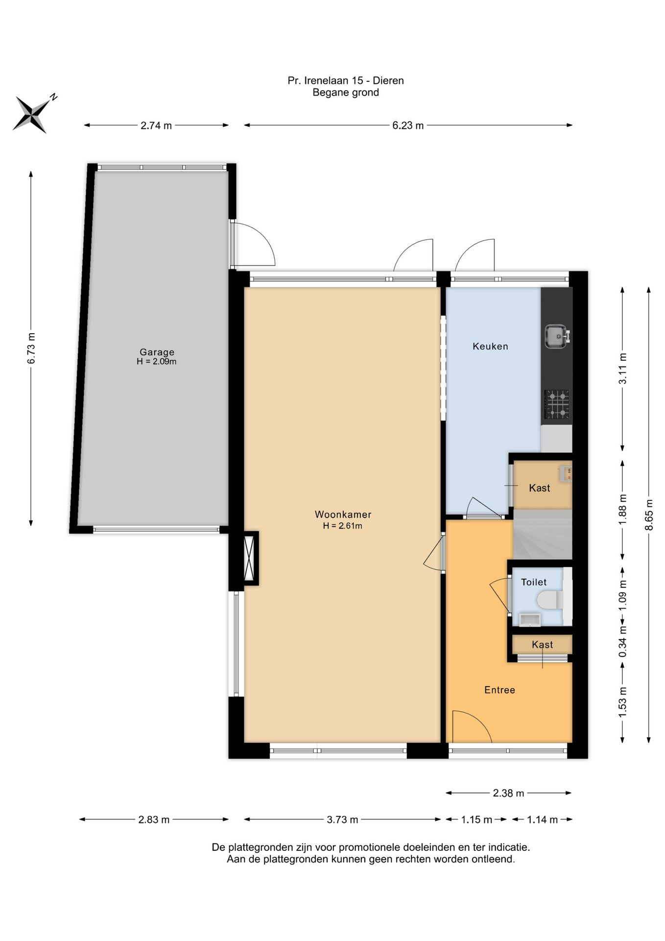 Foto 40 van Prinses Irenelaan 15