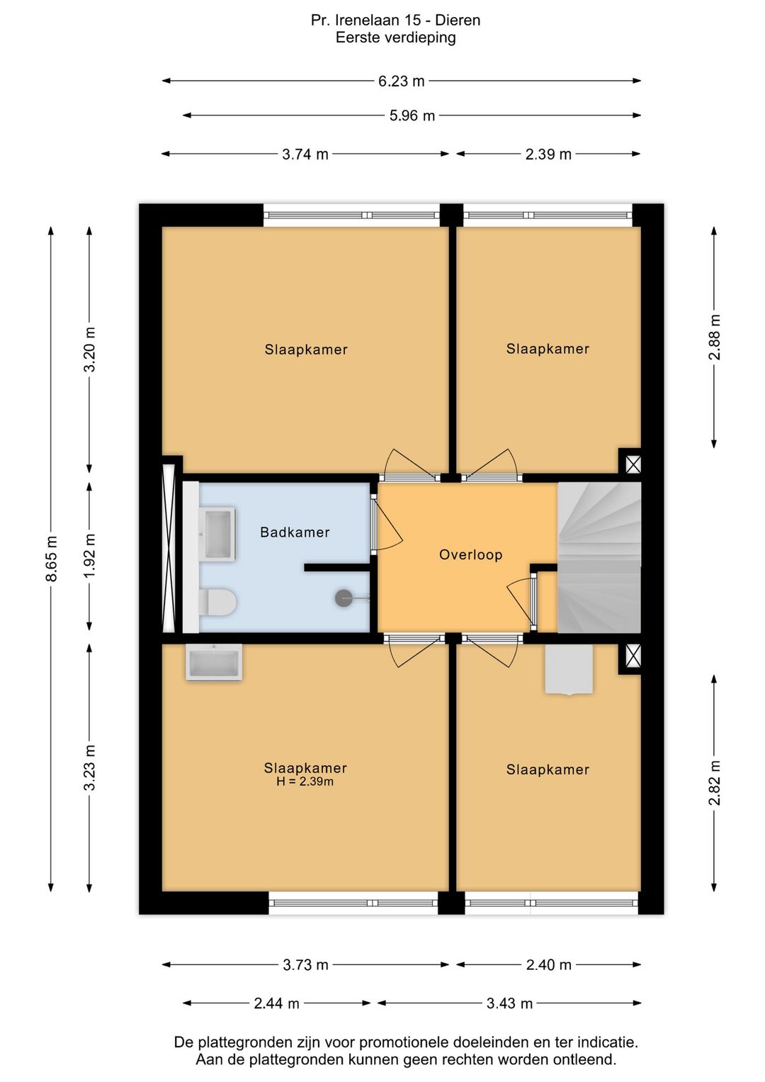 Foto 41 van Prinses Irenelaan 15