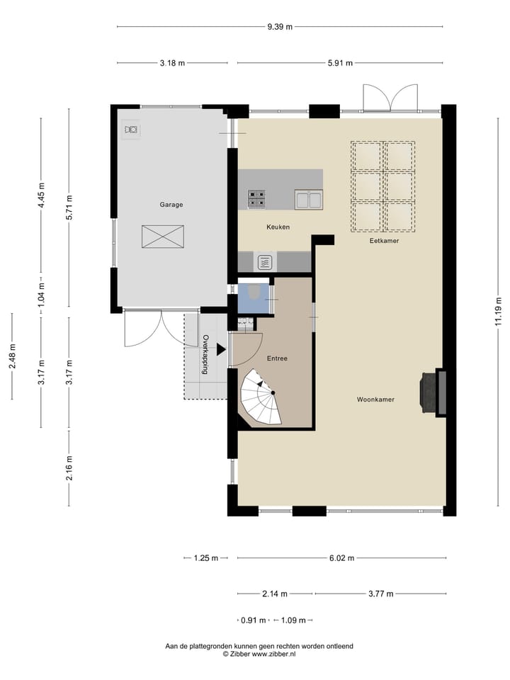 Photo 34 of Gentiaanstraat 54