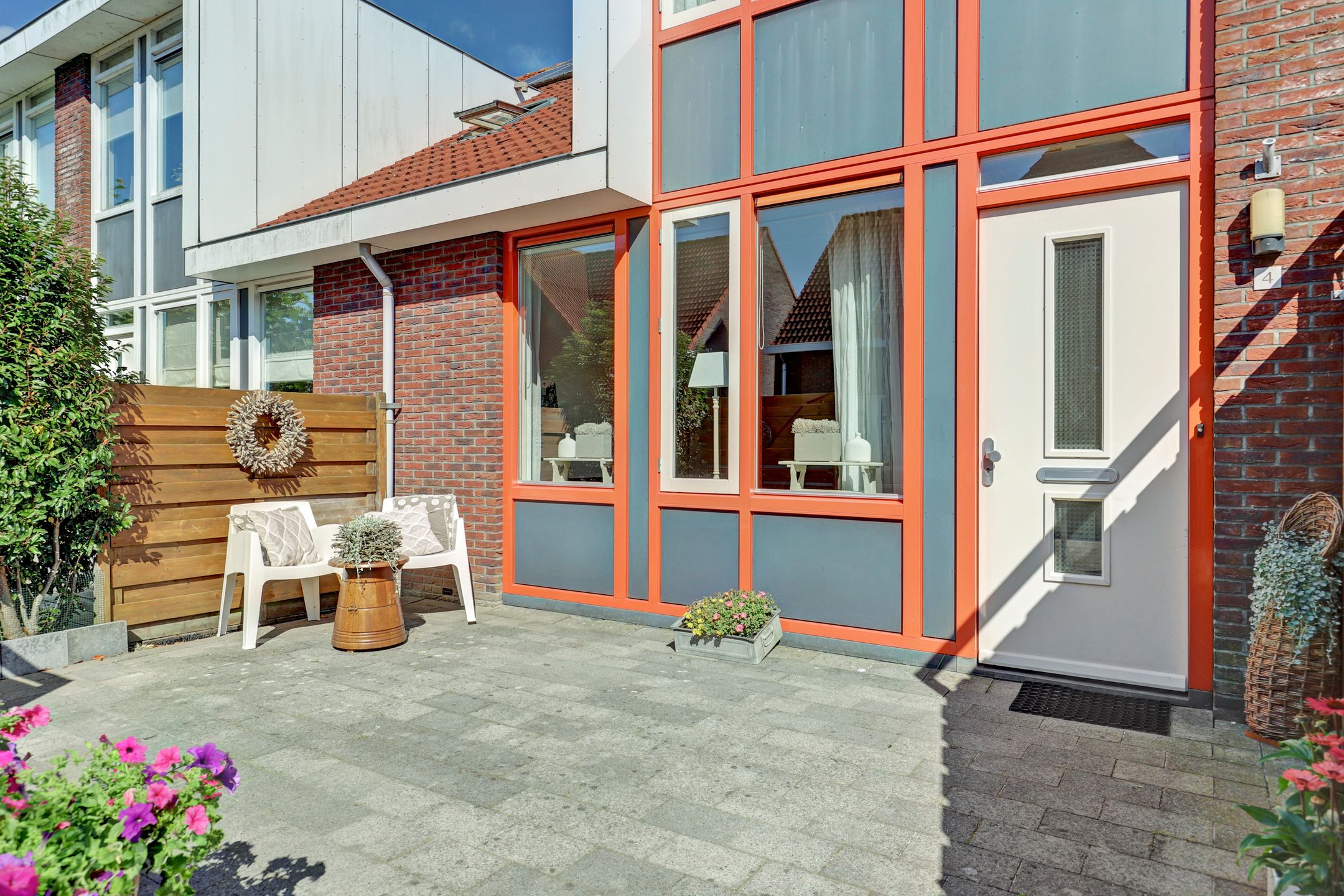 Foto 6 van De Blauwe Lely 4