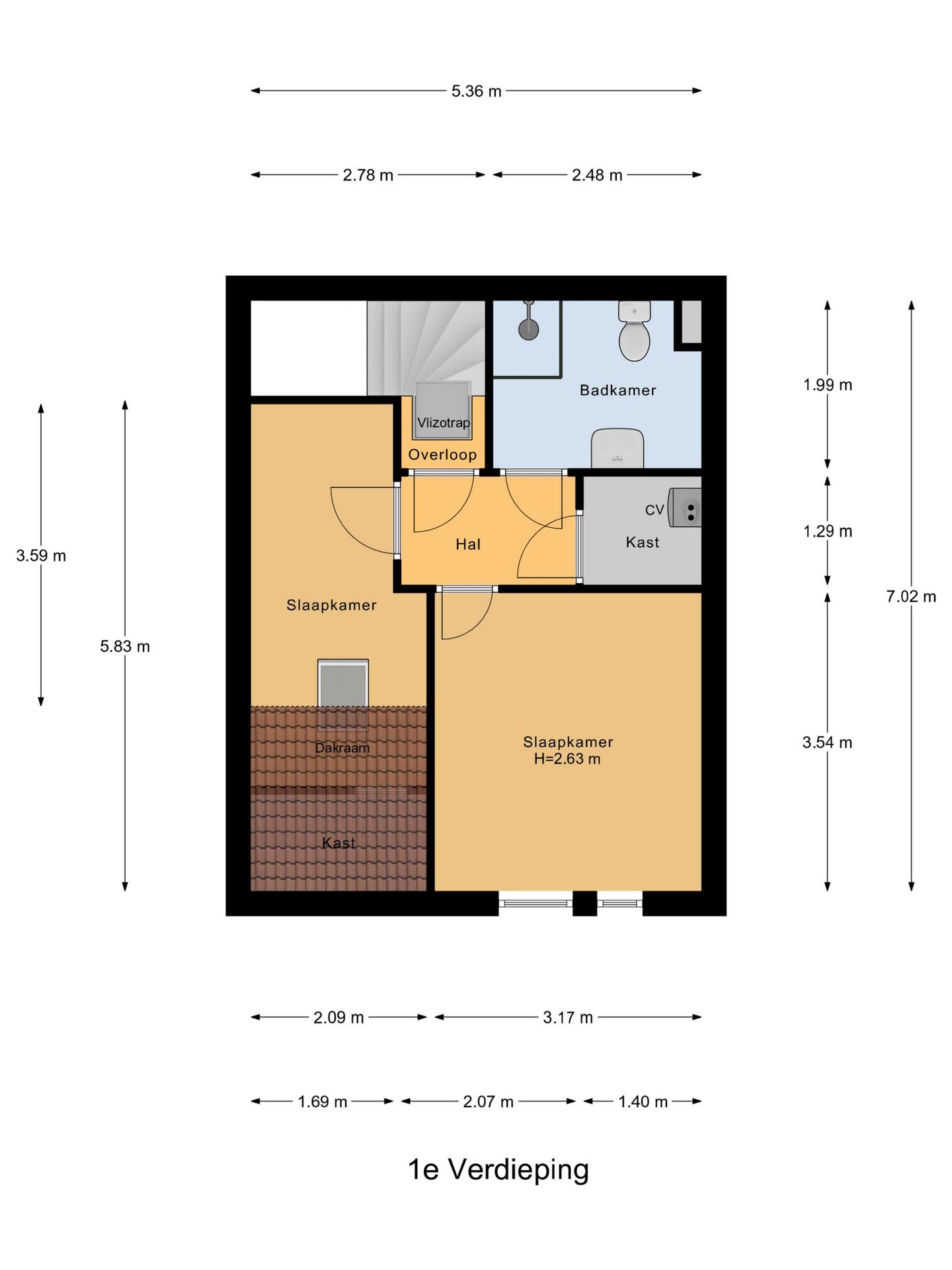 Foto 34 van De Blauwe Lely 4