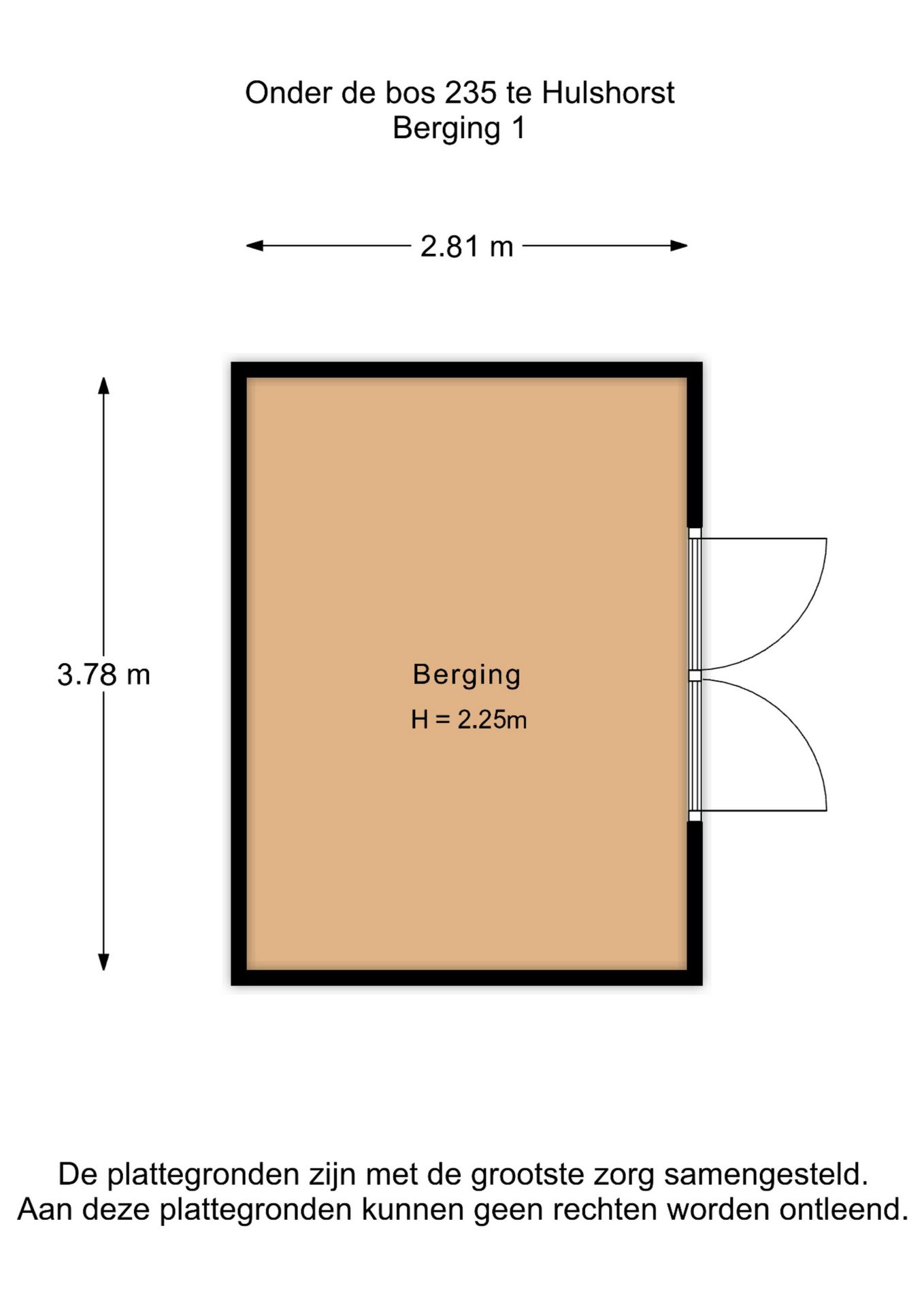 Foto 51 van Onder de Bos 235