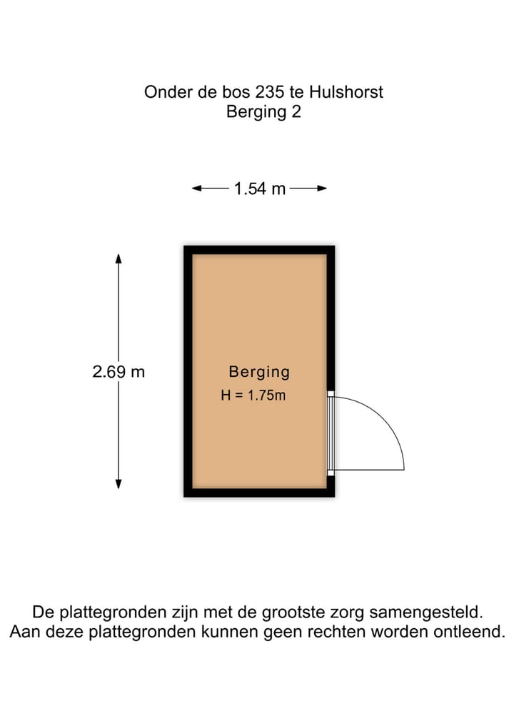 Foto 55 van Onder de Bos 235