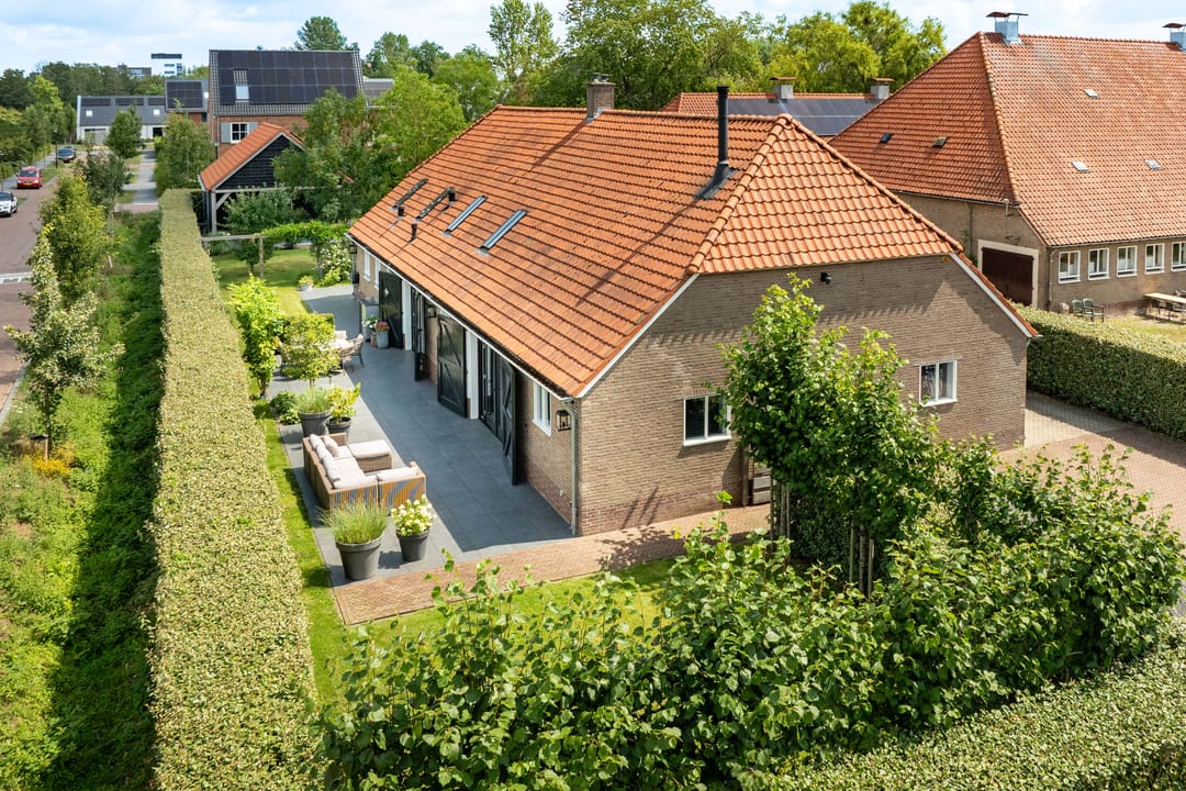 Foto 1 van Haarweg 12-C