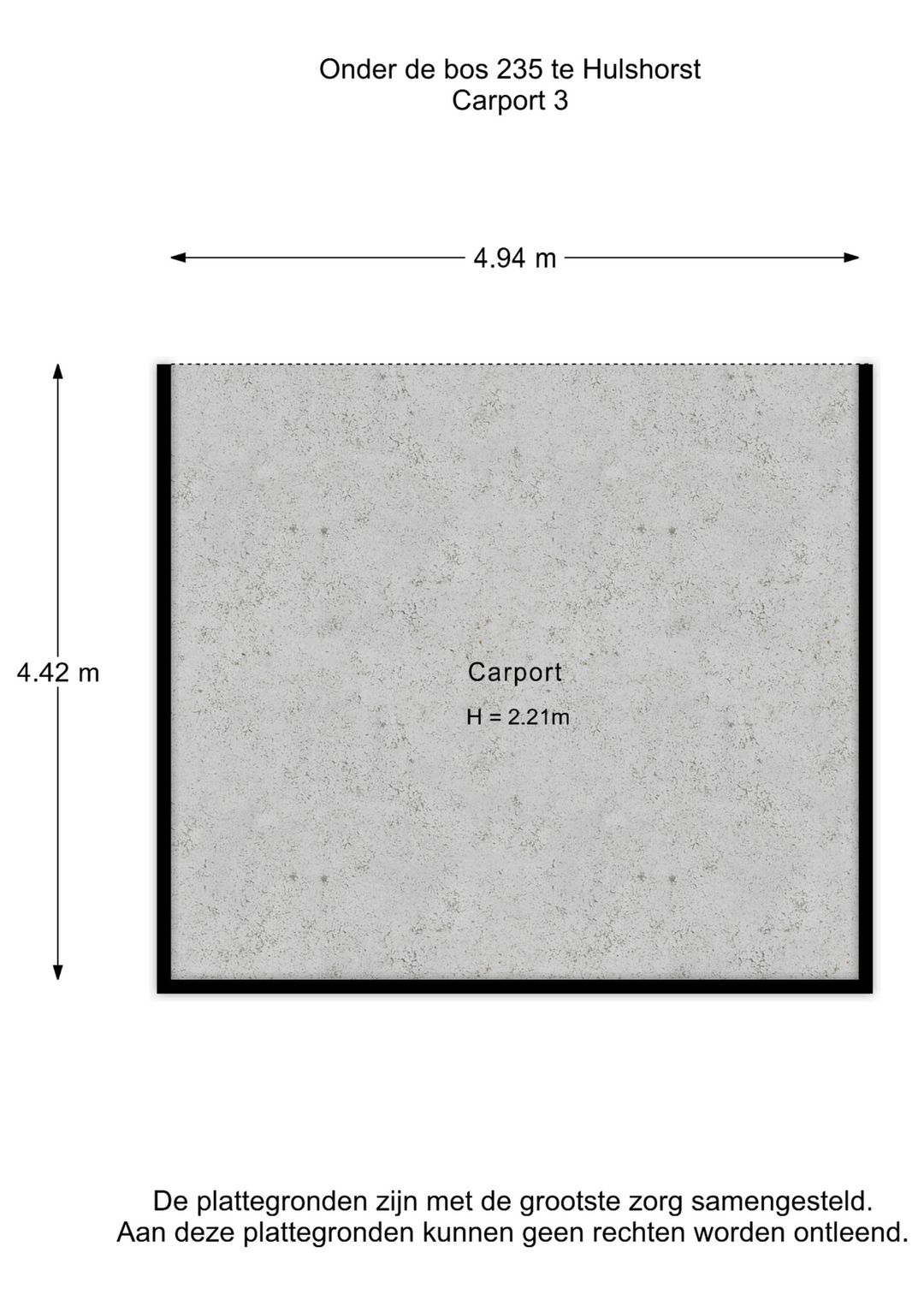 Foto 61 van Onder de Bos 235
