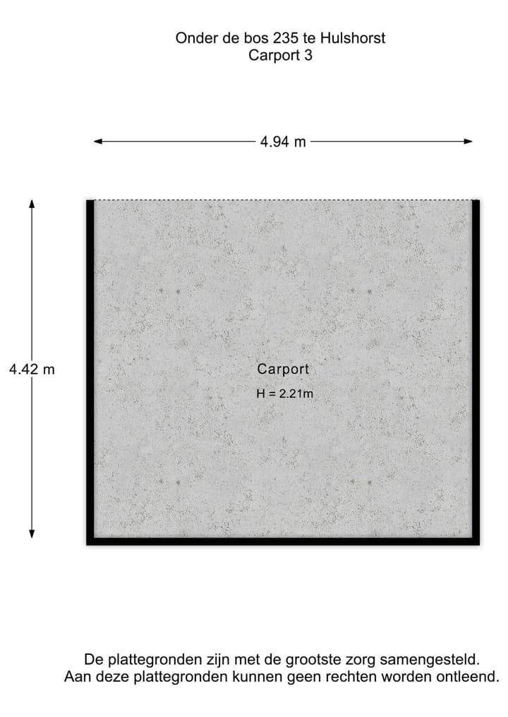 Foto 61 van Onder de Bos 235