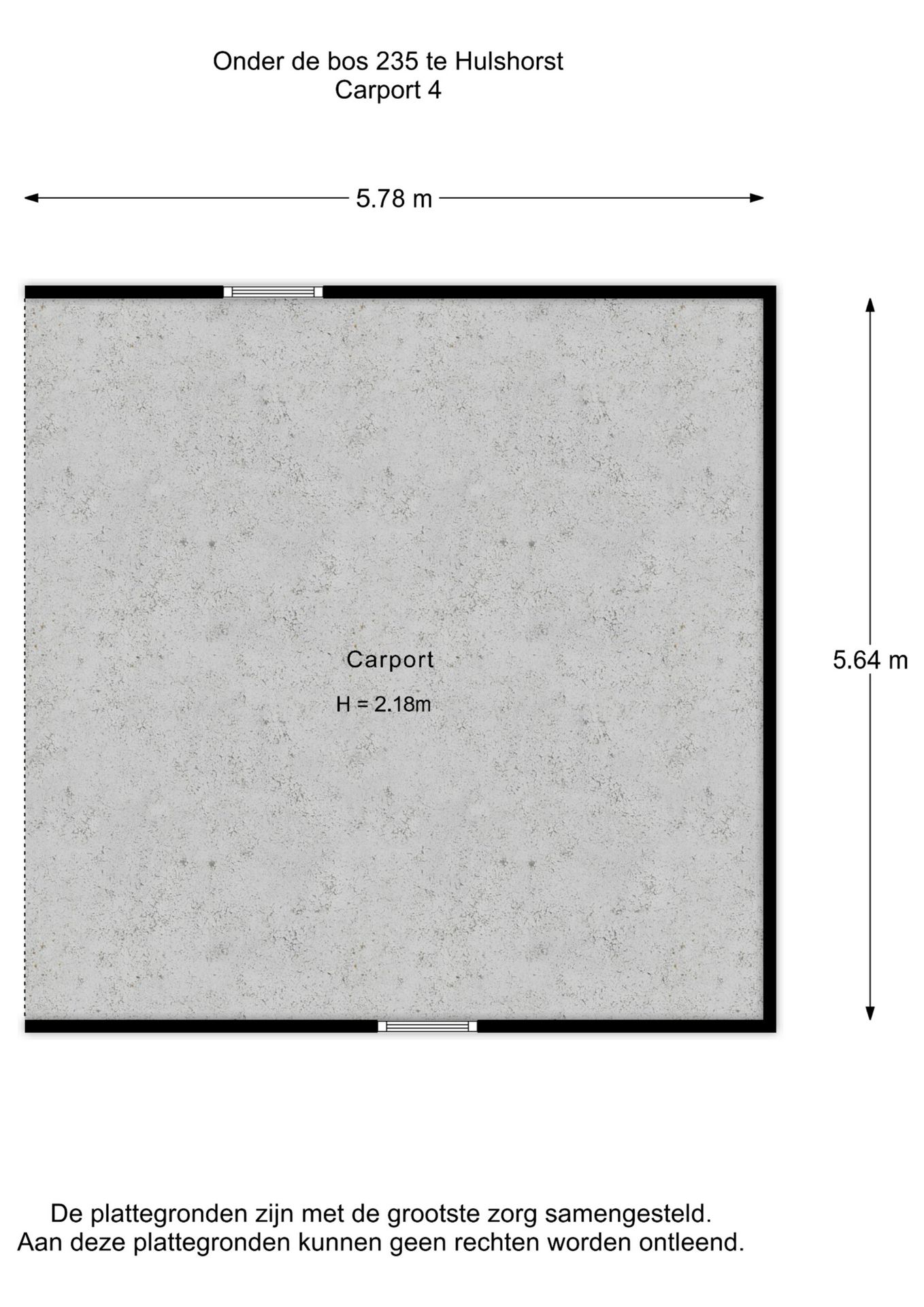 Foto 63 van Onder de Bos 235