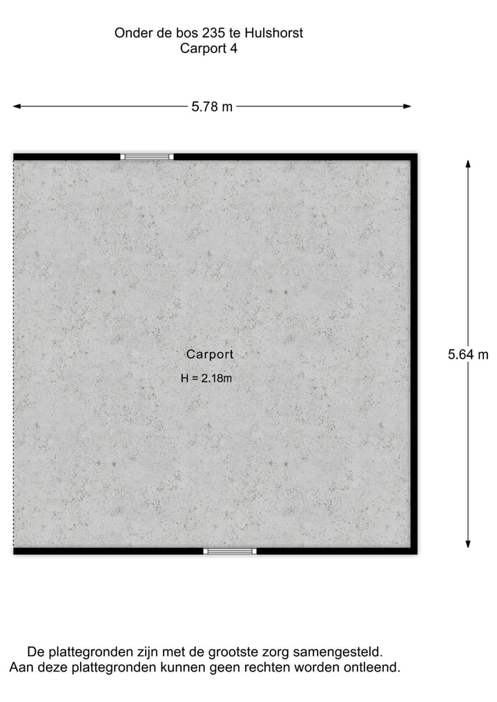 Foto 63 van Onder de Bos 235
