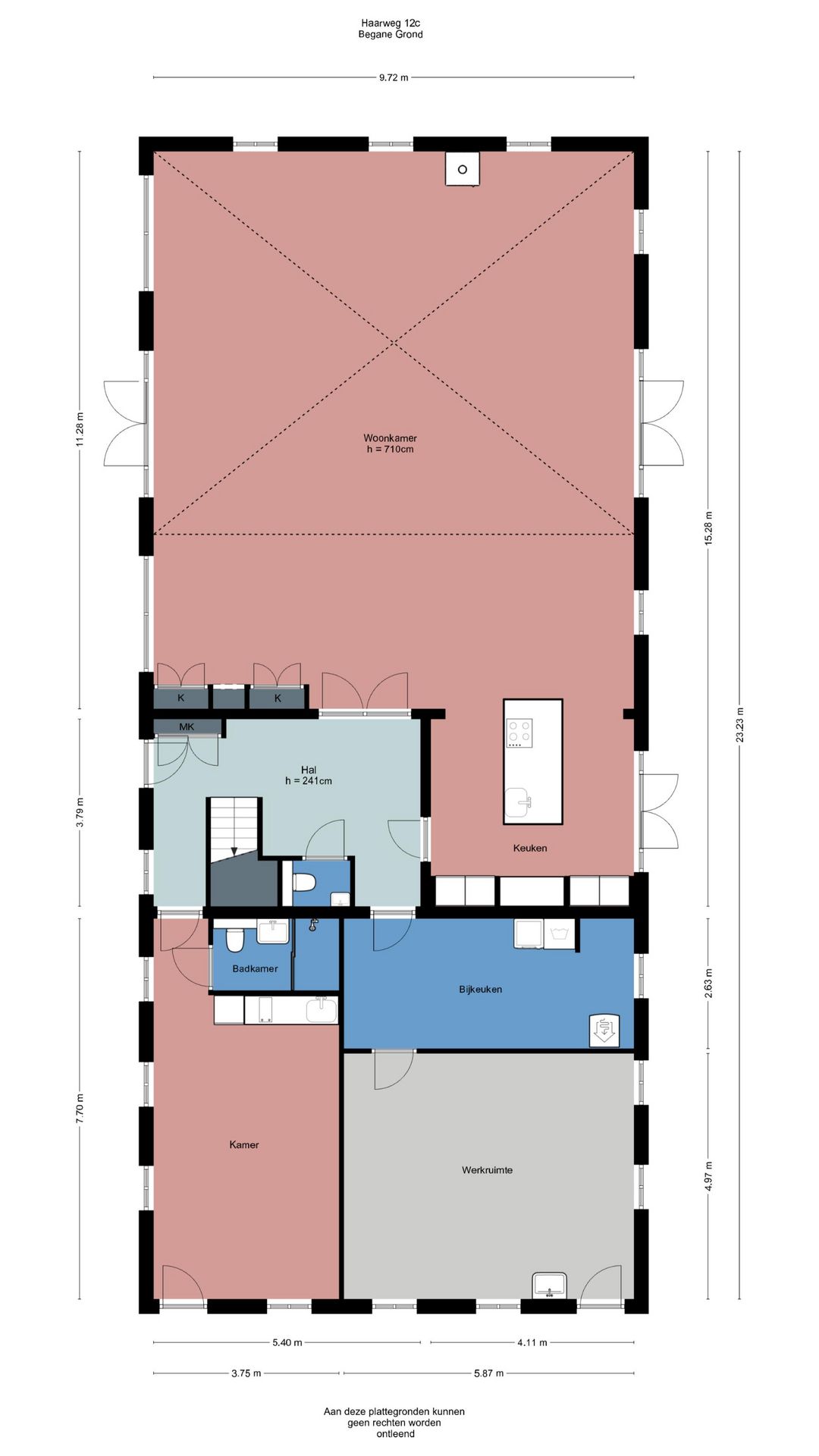 Foto 60 van Haarweg 12-C