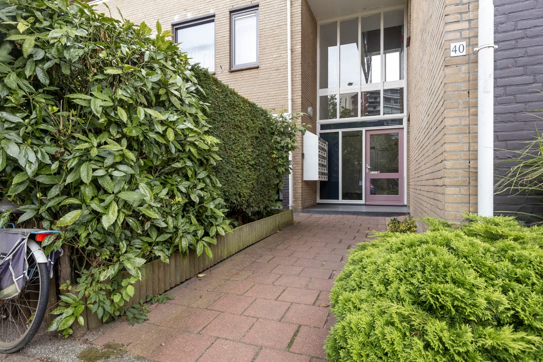 Foto 8 van Anna van Hensbeeksingel 66