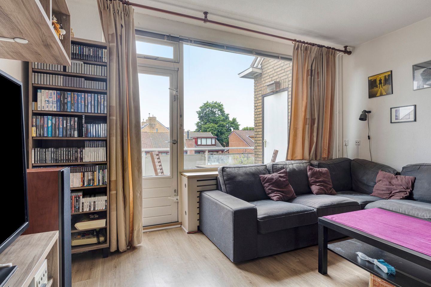 Foto 10 van Anna van Hensbeeksingel 66