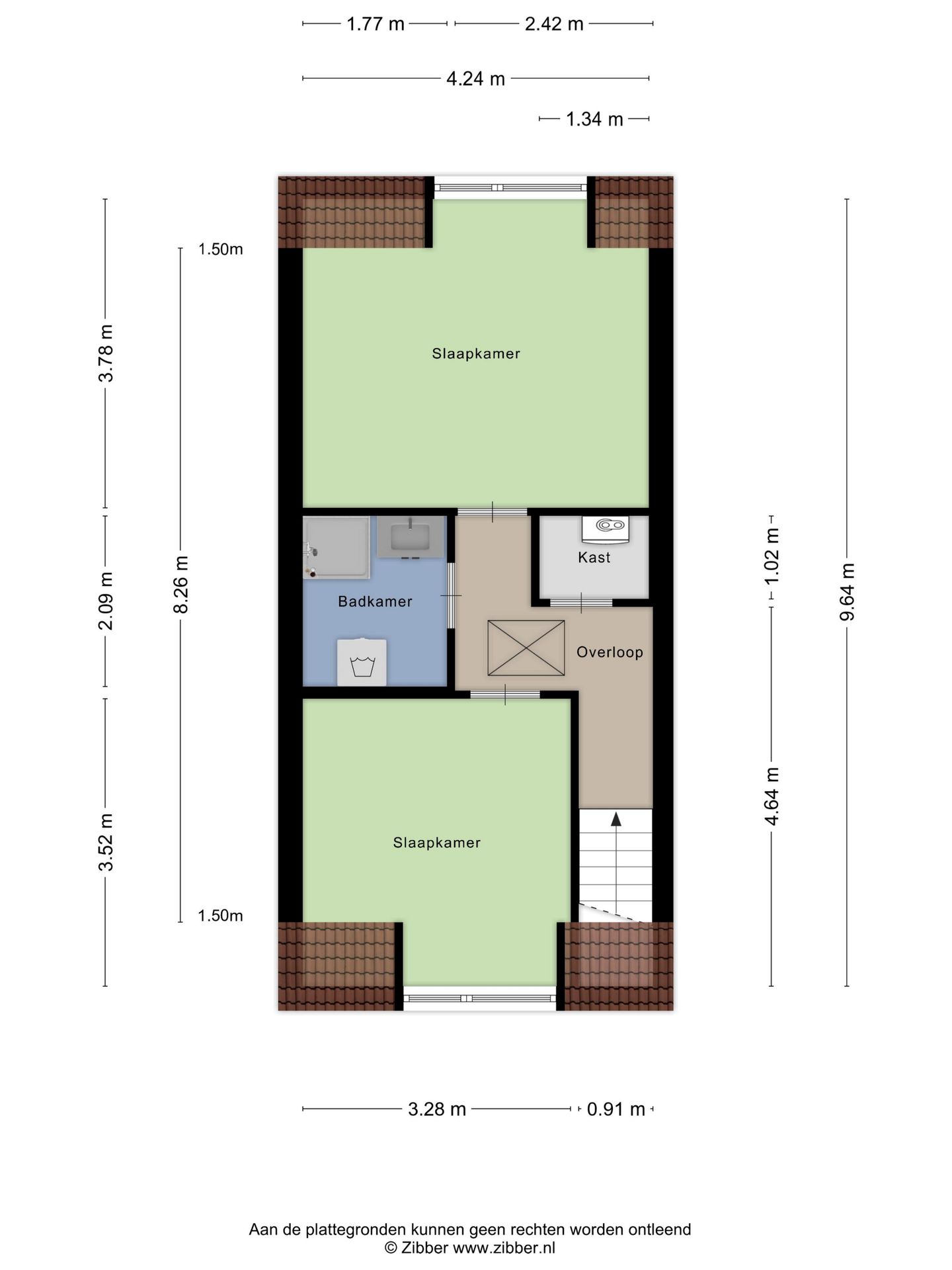 Foto 25 van Anna van Hensbeeksingel 66