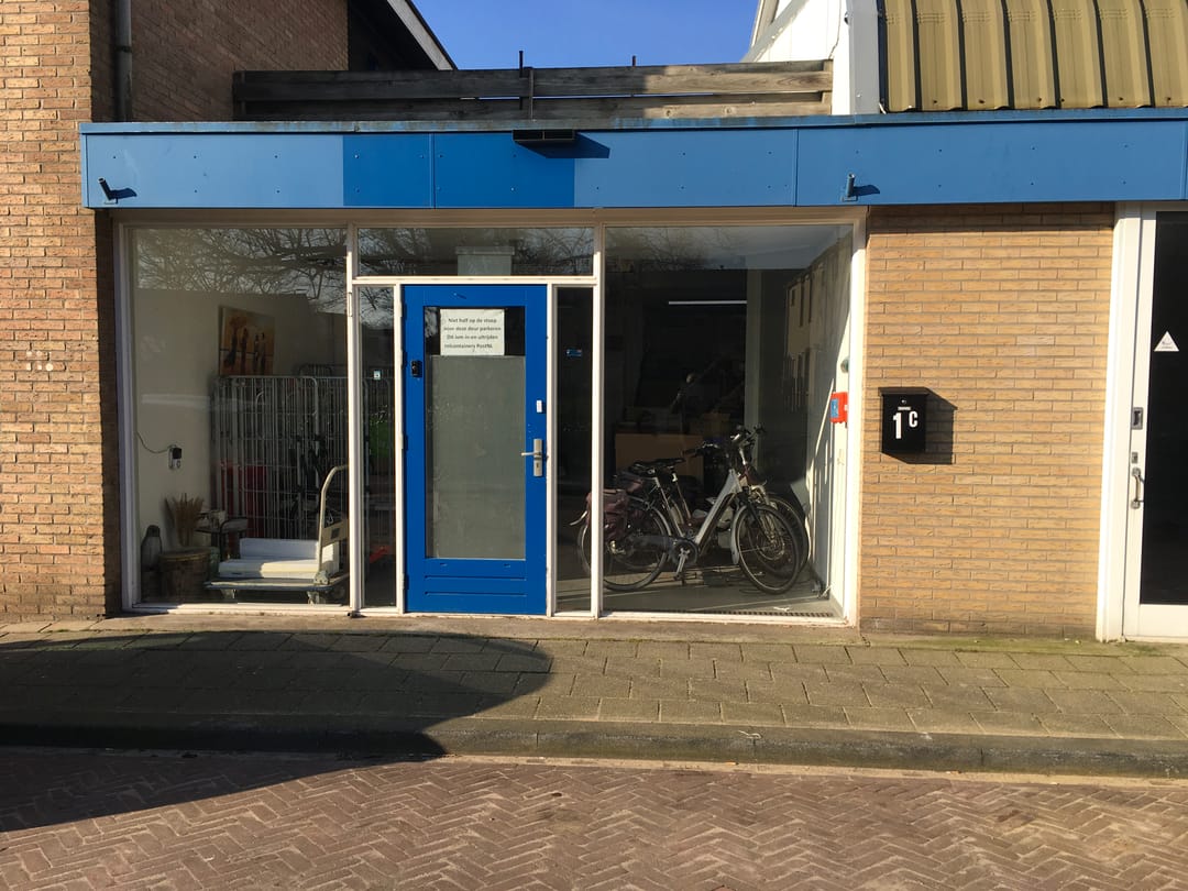 Foto 2 van ter Woordstraat 1-C