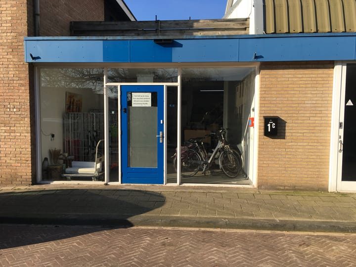 Foto 2 van ter Woordstraat 1-C