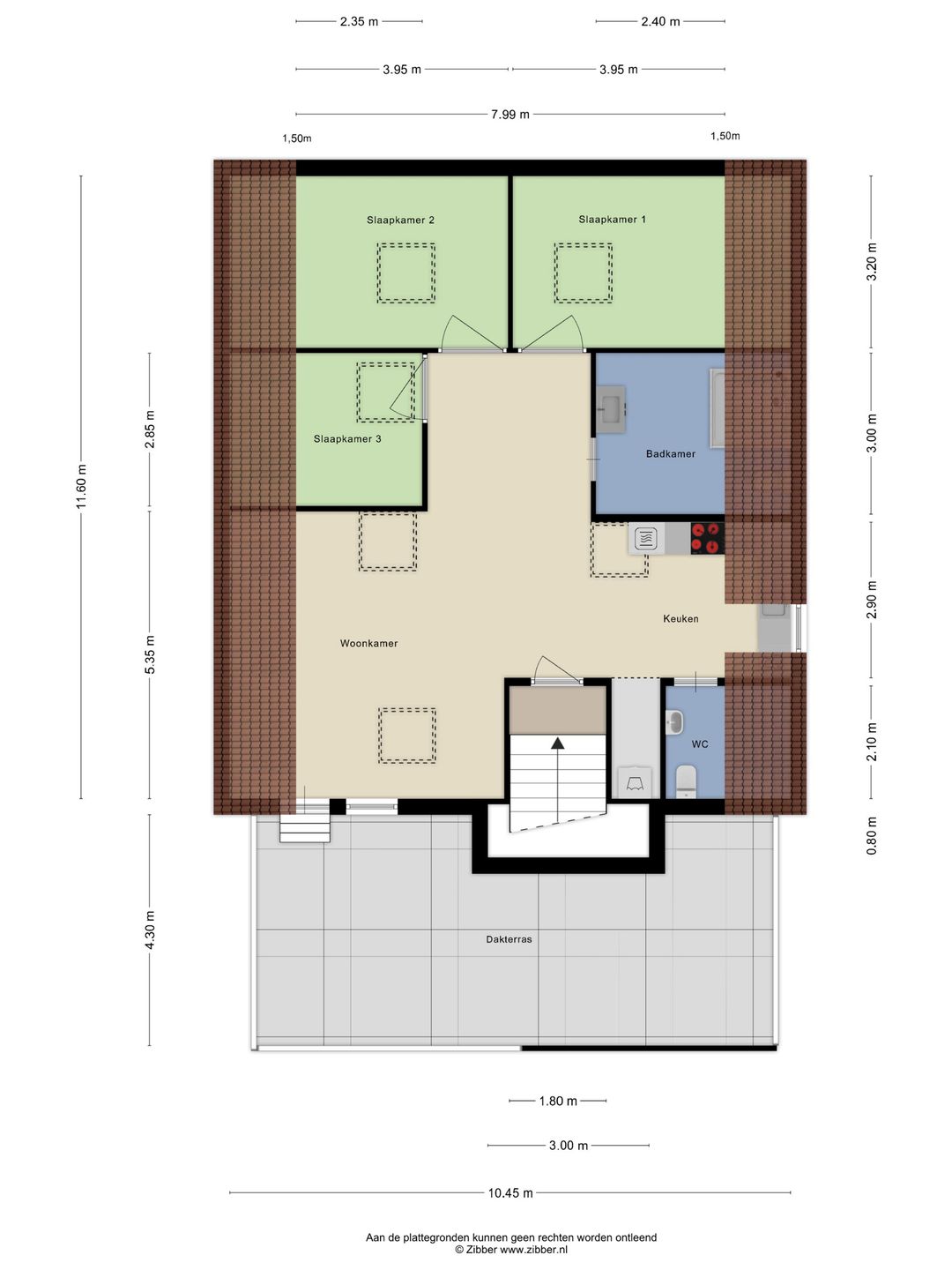 Foto 17 van ter Woordstraat 1-C