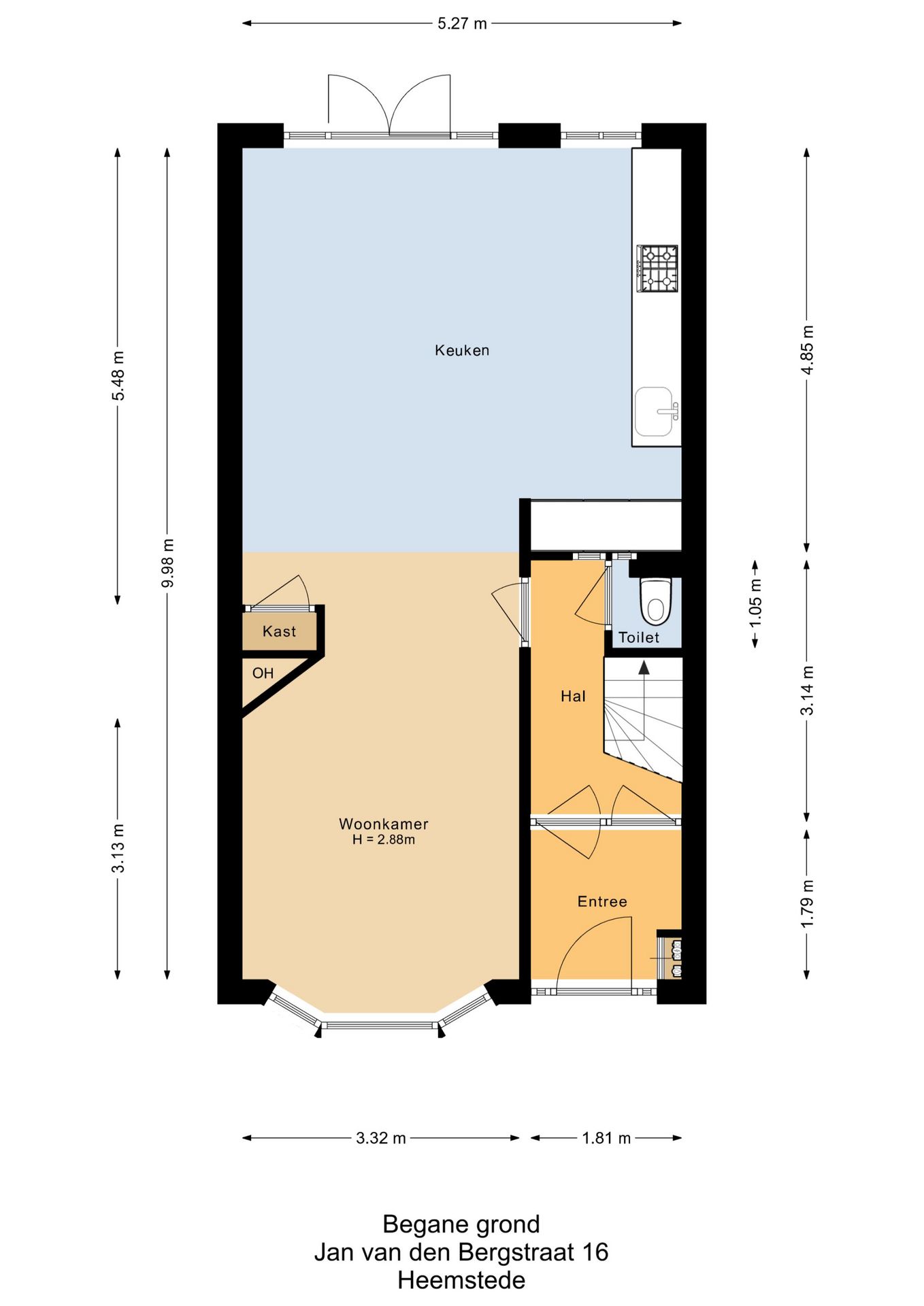 Foto 49 van Jan van den Bergstraat 16