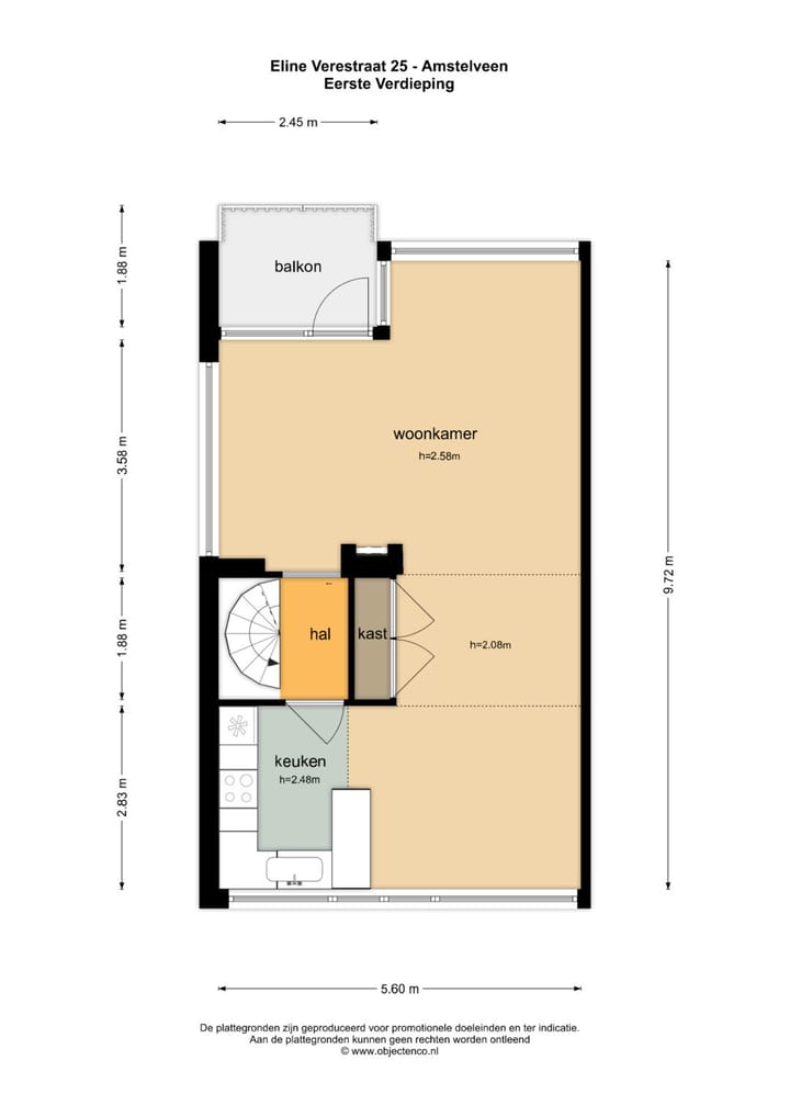 Foto 54 van Eline Verestraat 25