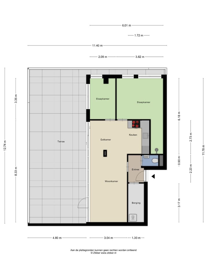 Foto 26 van Nieuwstraat 7-A