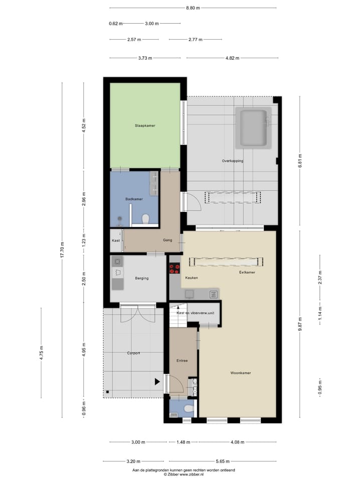 Foto 60 van Bethaniëstraat 6-B