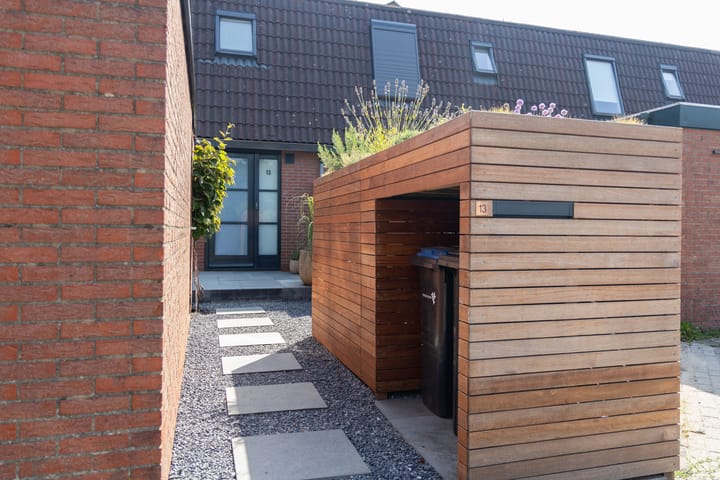 Foto 9 van Pluimgras 13